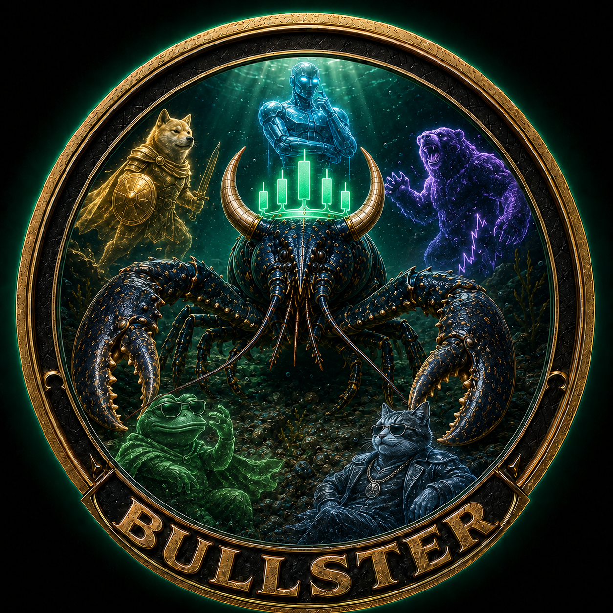 Battle-scarred Bullster facing the biggest meme trends